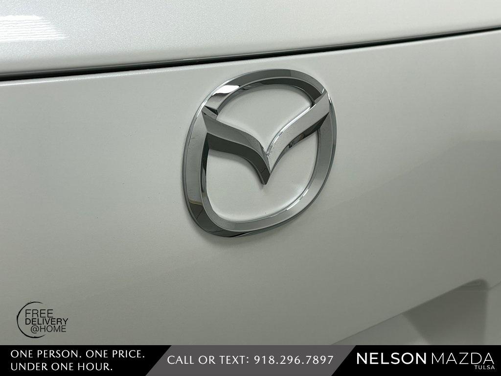 new 2025 Mazda CX-50 Hybrid car, priced at $39,870