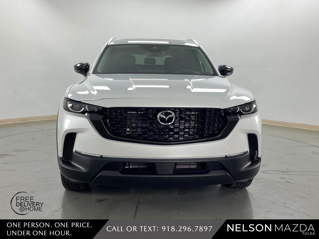 new 2025 Mazda CX-50 Hybrid car, priced at $39,870