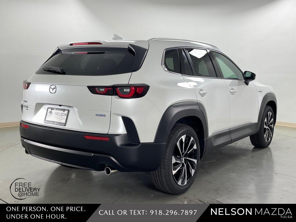 new 2025 Mazda CX-50 Hybrid car, priced at $39,870