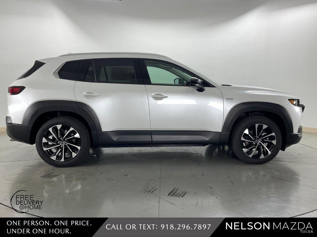 new 2025 Mazda CX-50 Hybrid car, priced at $39,870