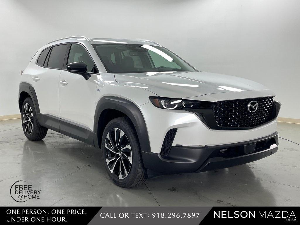 new 2025 Mazda CX-50 Hybrid car, priced at $39,870