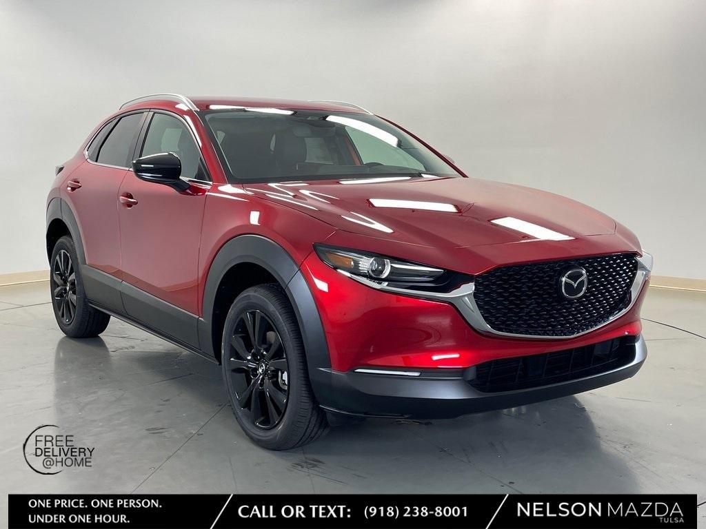 new 2025 Mazda CX-30 car, priced at $27,431