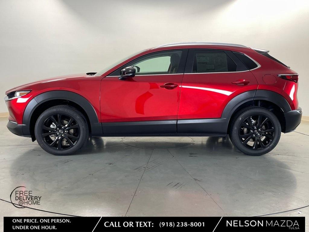 new 2025 Mazda CX-30 car, priced at $27,431