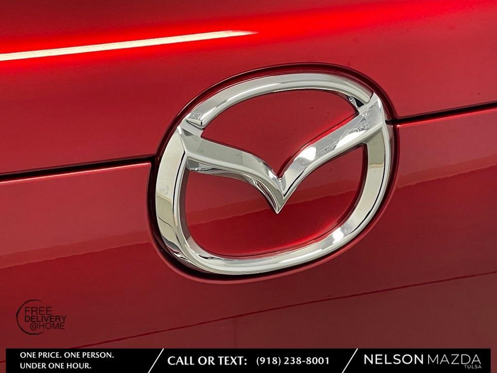 new 2025 Mazda CX-30 car, priced at $27,431