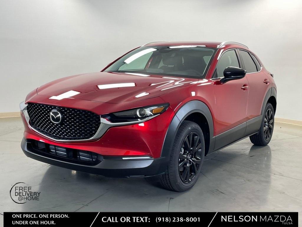 new 2025 Mazda CX-30 car, priced at $27,431