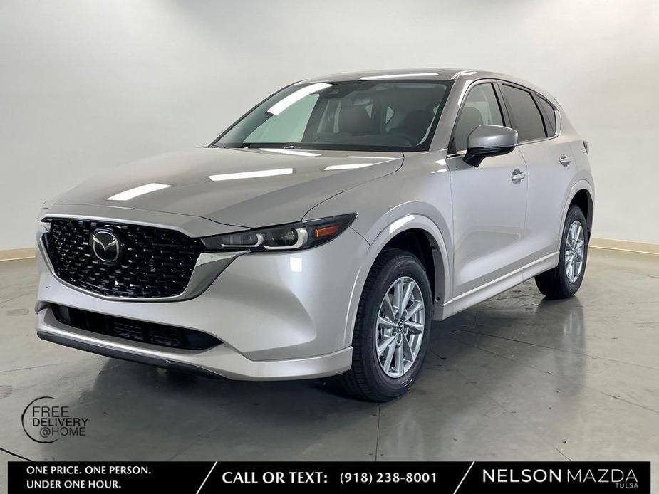 new 2025 Mazda CX-5 car, priced at $31,889