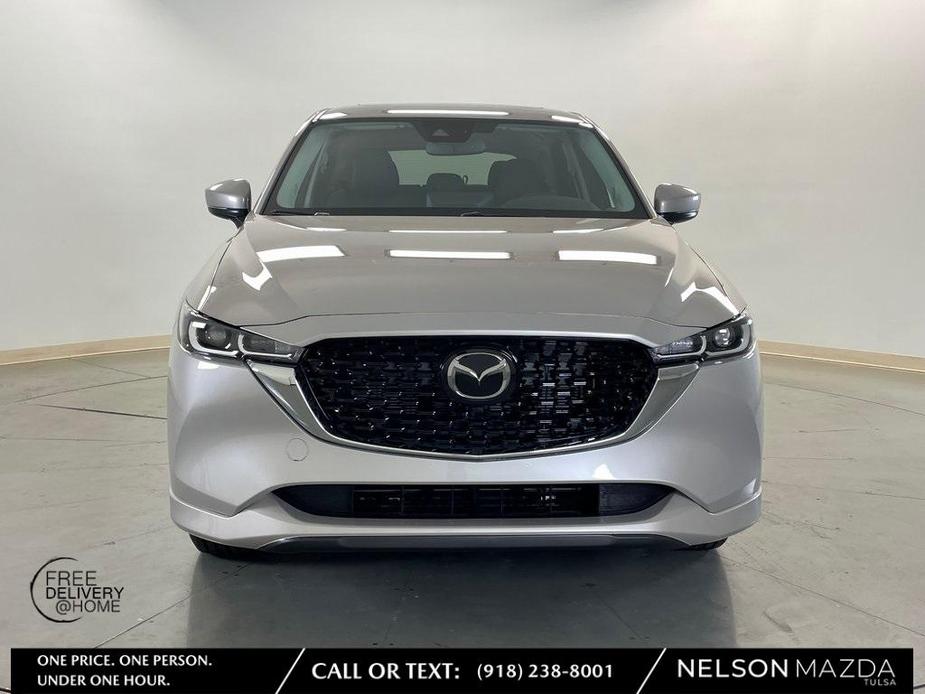 new 2025 Mazda CX-5 car, priced at $31,889