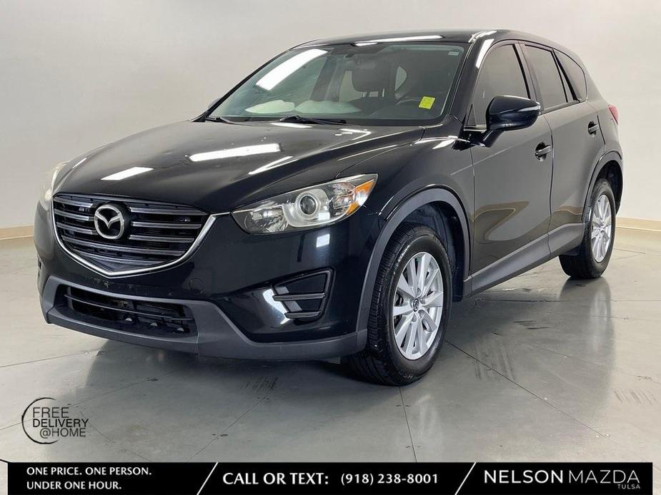 used 2016 Mazda CX-5 car, priced at $11,431