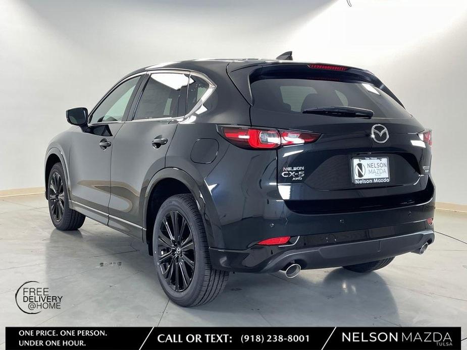 new 2025 Mazda CX-5 car, priced at $36,775