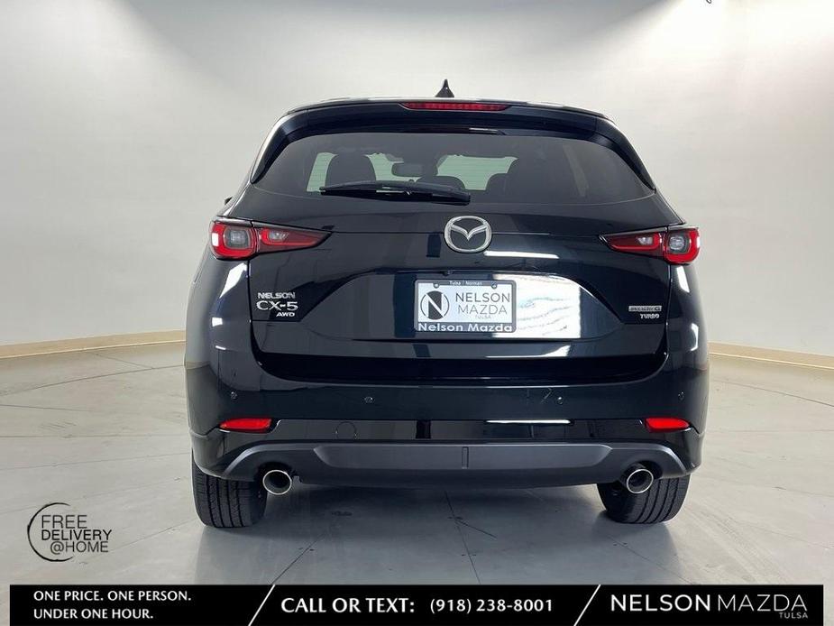 new 2025 Mazda CX-5 car, priced at $36,775