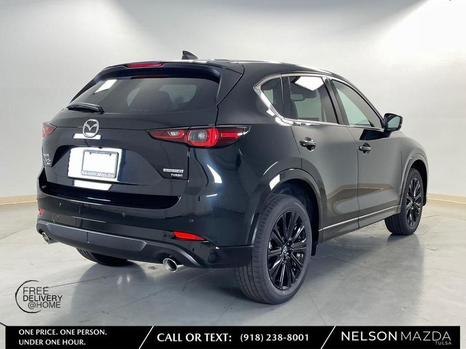 new 2025 Mazda CX-5 car, priced at $36,775