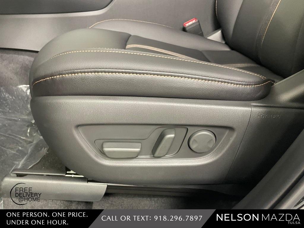 new 2025 Mazda CX-90 car, priced at $37,549