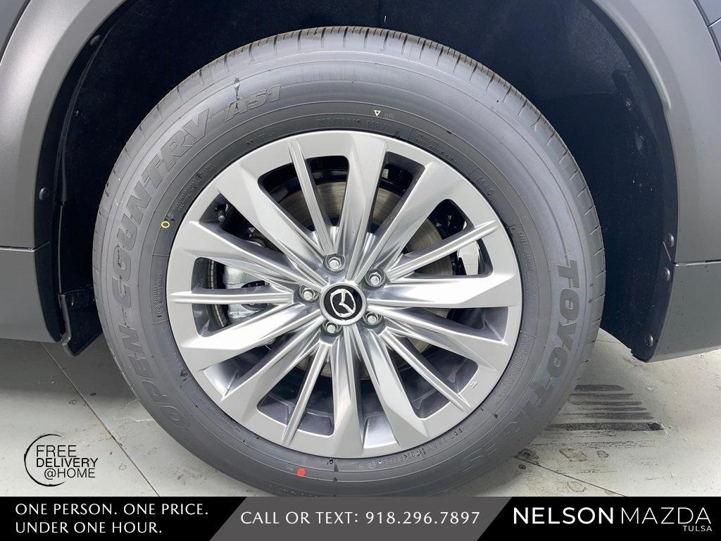new 2025 Mazda CX-90 car, priced at $37,549