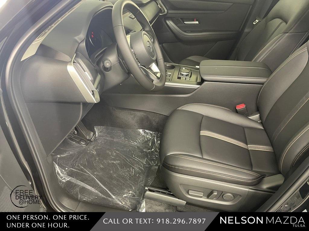 new 2025 Mazda CX-90 car, priced at $37,549