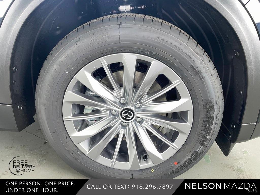 new 2025 Mazda CX-90 car, priced at $37,549