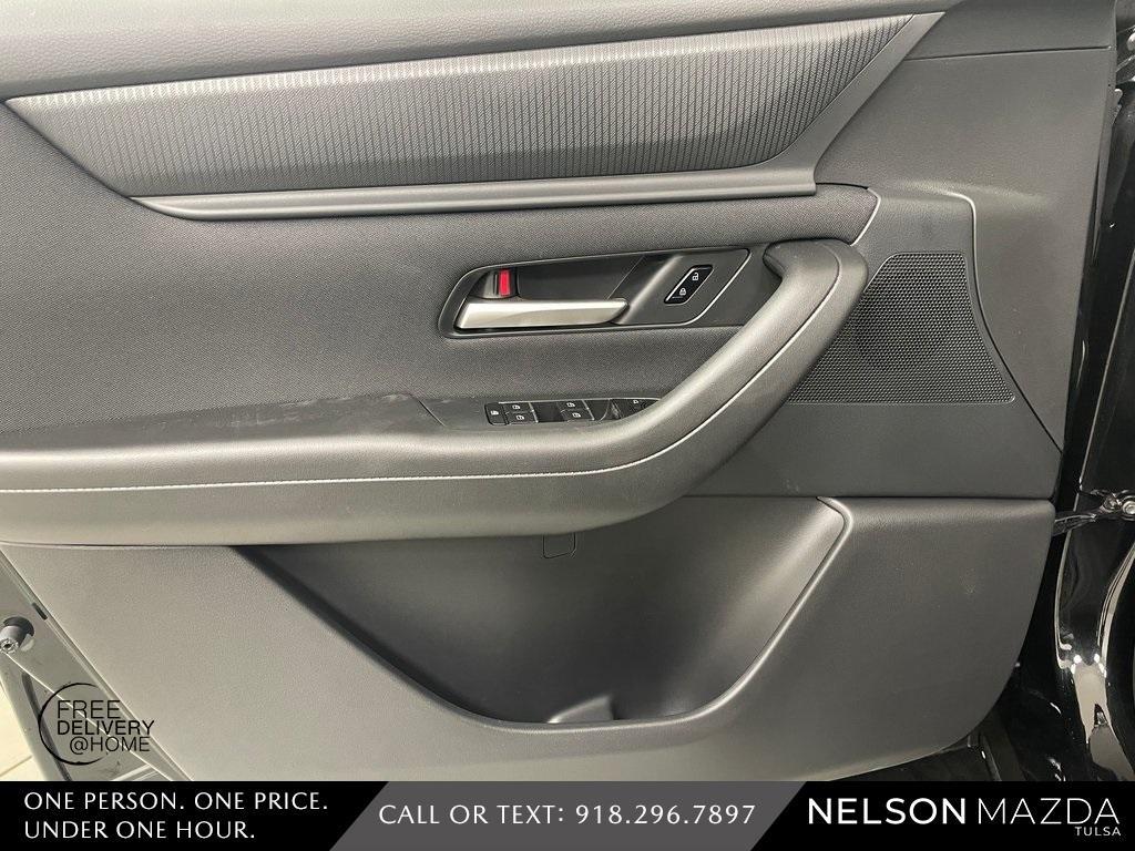 new 2025 Mazda CX-90 car, priced at $37,549