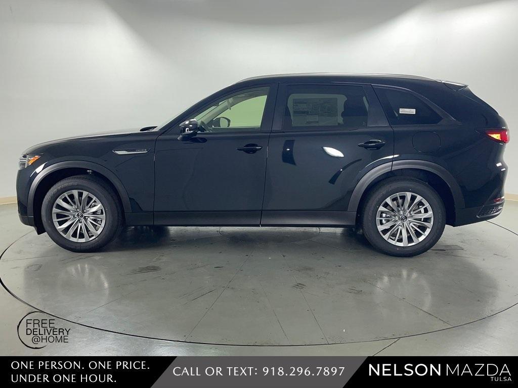 new 2025 Mazda CX-90 car, priced at $37,549