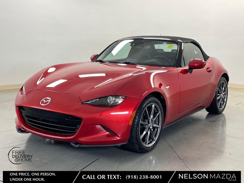 used 2016 Mazda MX-5 Miata car, priced at $16,297