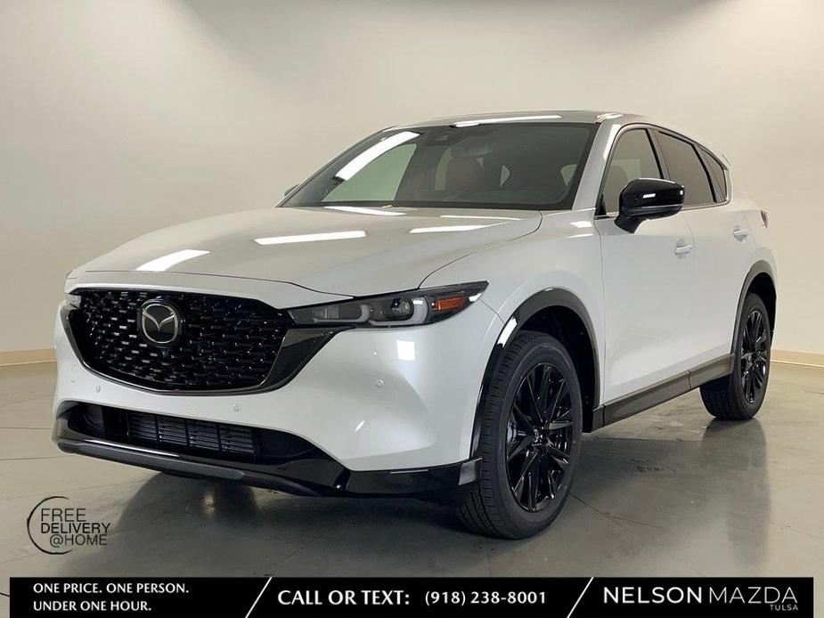 new 2025 Mazda CX-5 car, priced at $38,025