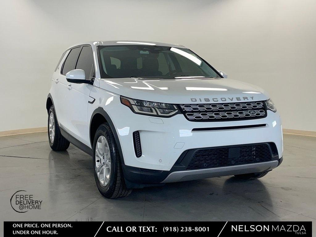 used 2023 Land Rover Discovery Sport car, priced at $32,838