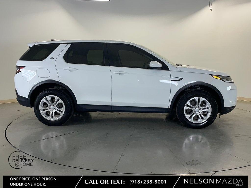 used 2023 Land Rover Discovery Sport car, priced at $32,838