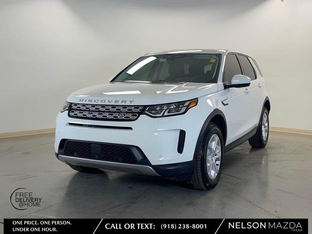 used 2023 Land Rover Discovery Sport car, priced at $32,838