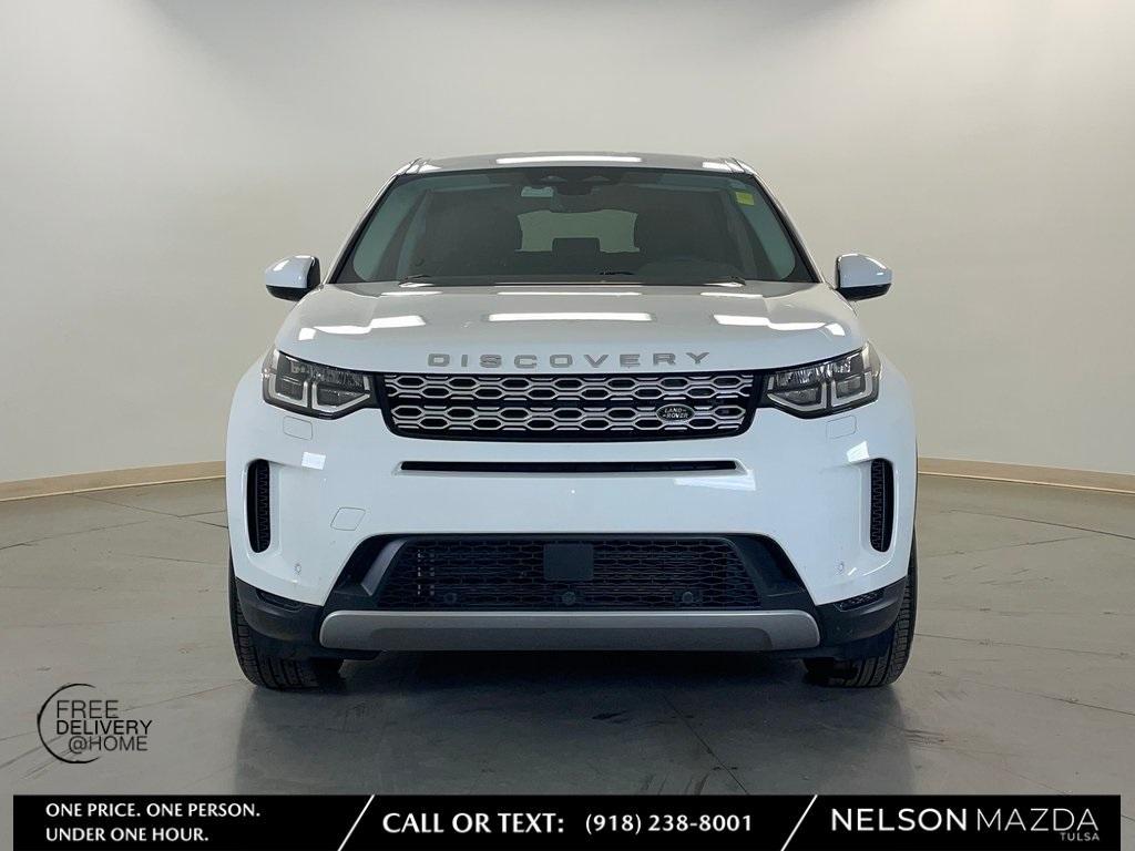 used 2023 Land Rover Discovery Sport car, priced at $32,838