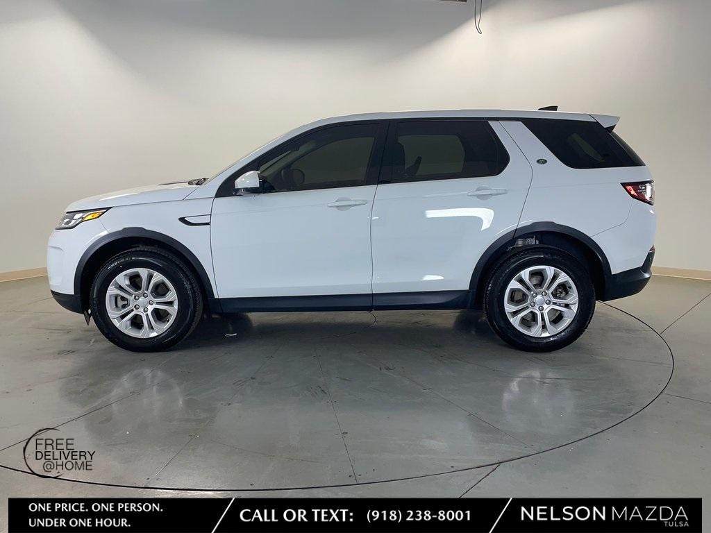 used 2023 Land Rover Discovery Sport car, priced at $32,838