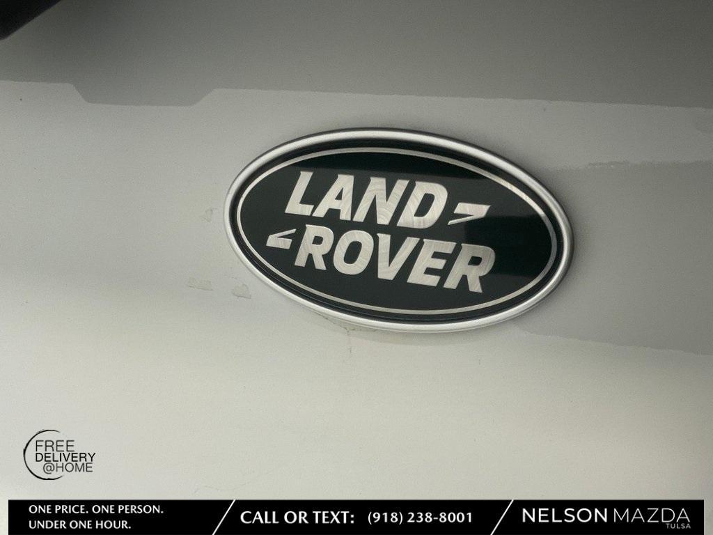 used 2023 Land Rover Discovery Sport car, priced at $32,838