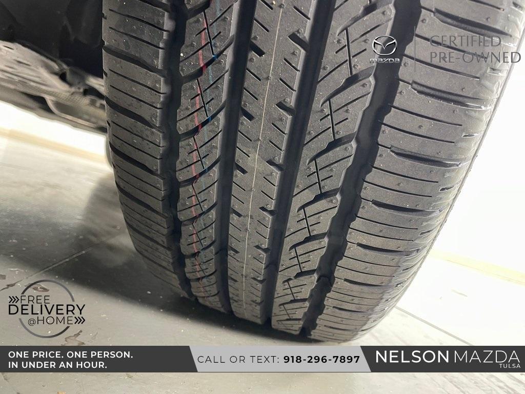 used 2024 Mazda CX-5 car, priced at $28,795