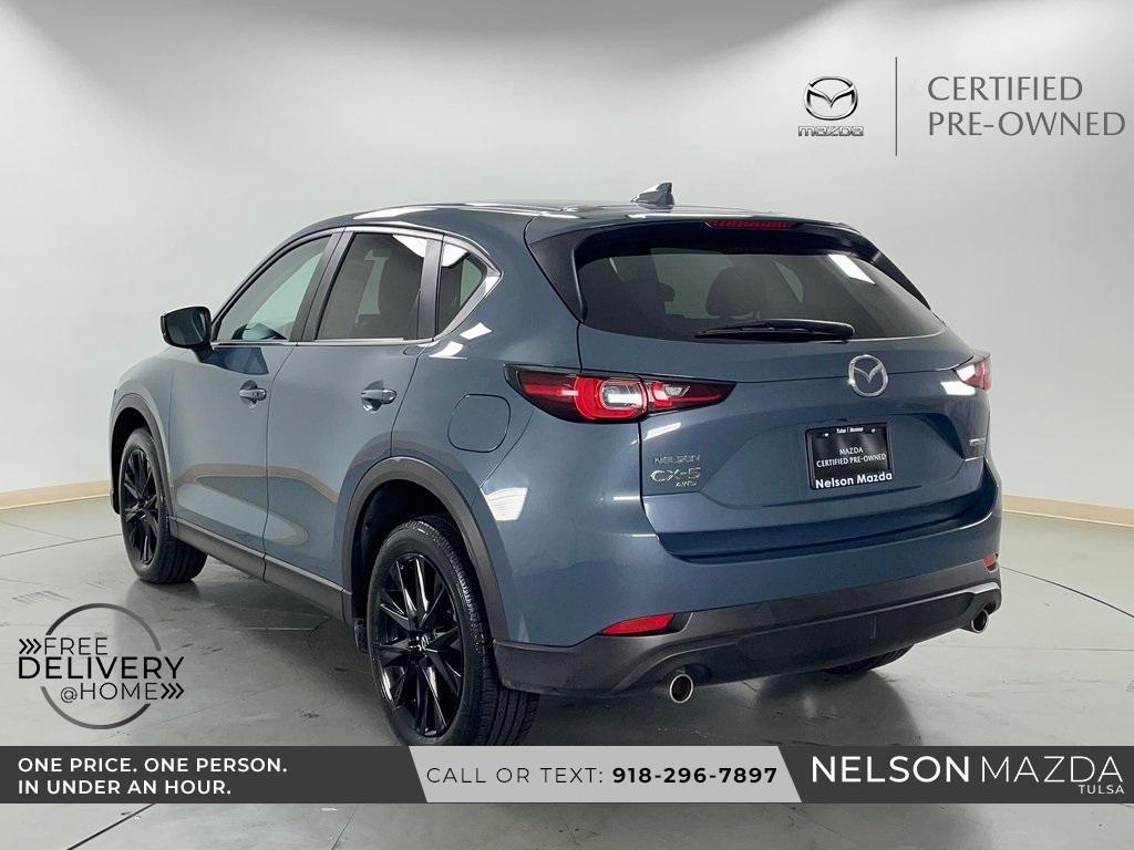 used 2024 Mazda CX-5 car, priced at $28,795