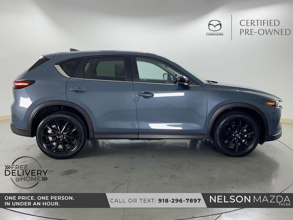used 2024 Mazda CX-5 car, priced at $28,795