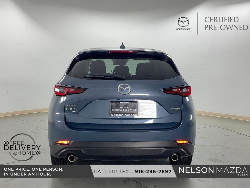 used 2024 Mazda CX-5 car, priced at $28,795