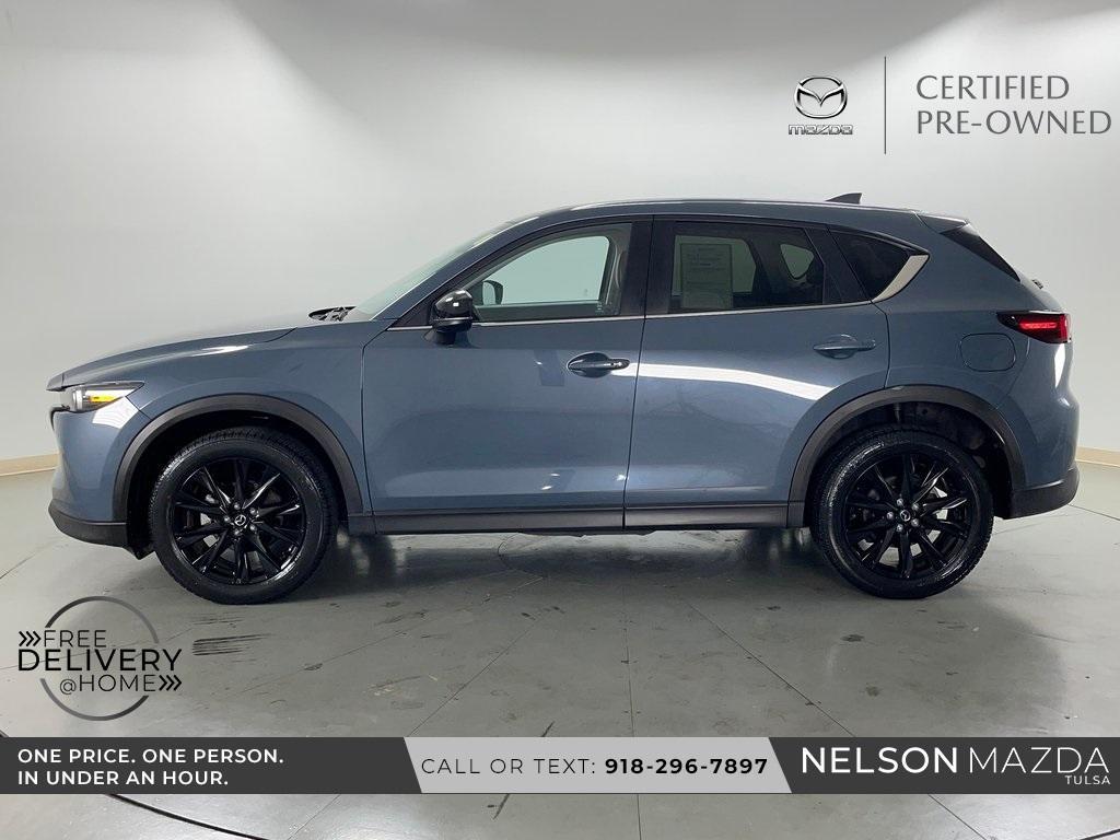 used 2024 Mazda CX-5 car, priced at $28,795