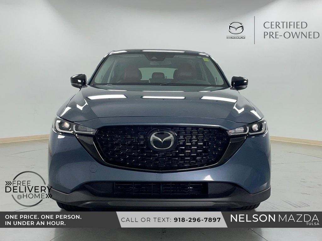 used 2024 Mazda CX-5 car, priced at $28,795