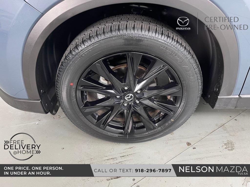 used 2024 Mazda CX-5 car, priced at $28,795