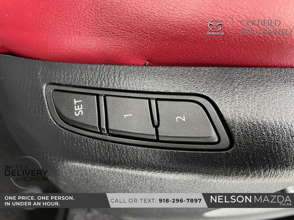 used 2024 Mazda CX-5 car, priced at $28,795