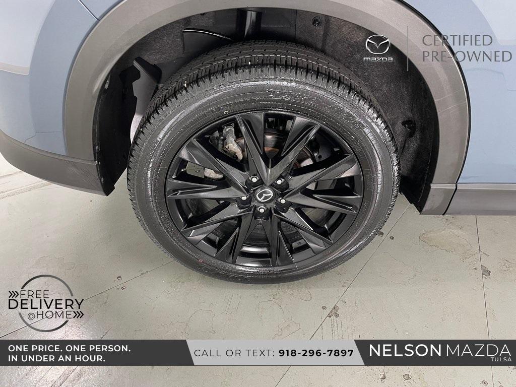 used 2024 Mazda CX-5 car, priced at $28,795