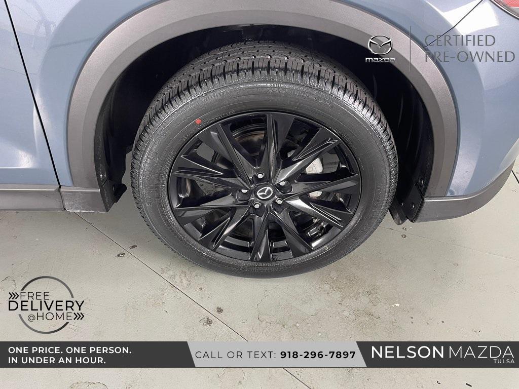 used 2024 Mazda CX-5 car, priced at $28,795