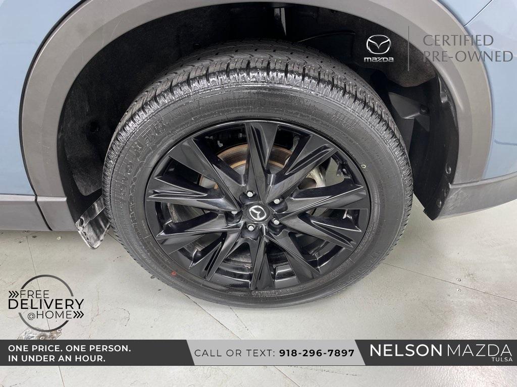 used 2024 Mazda CX-5 car, priced at $28,795