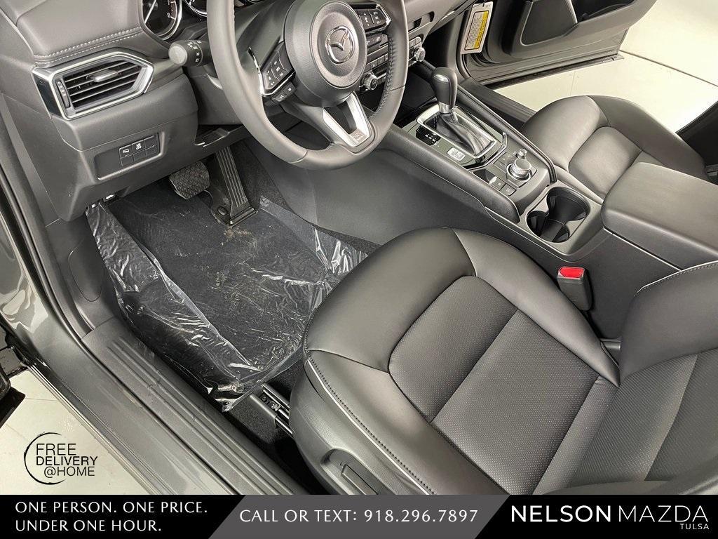 new 2025 Mazda CX-5 car, priced at $31,615