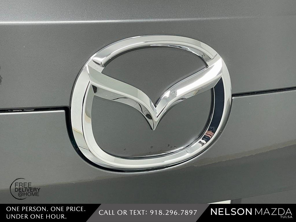 new 2025 Mazda CX-5 car, priced at $31,615