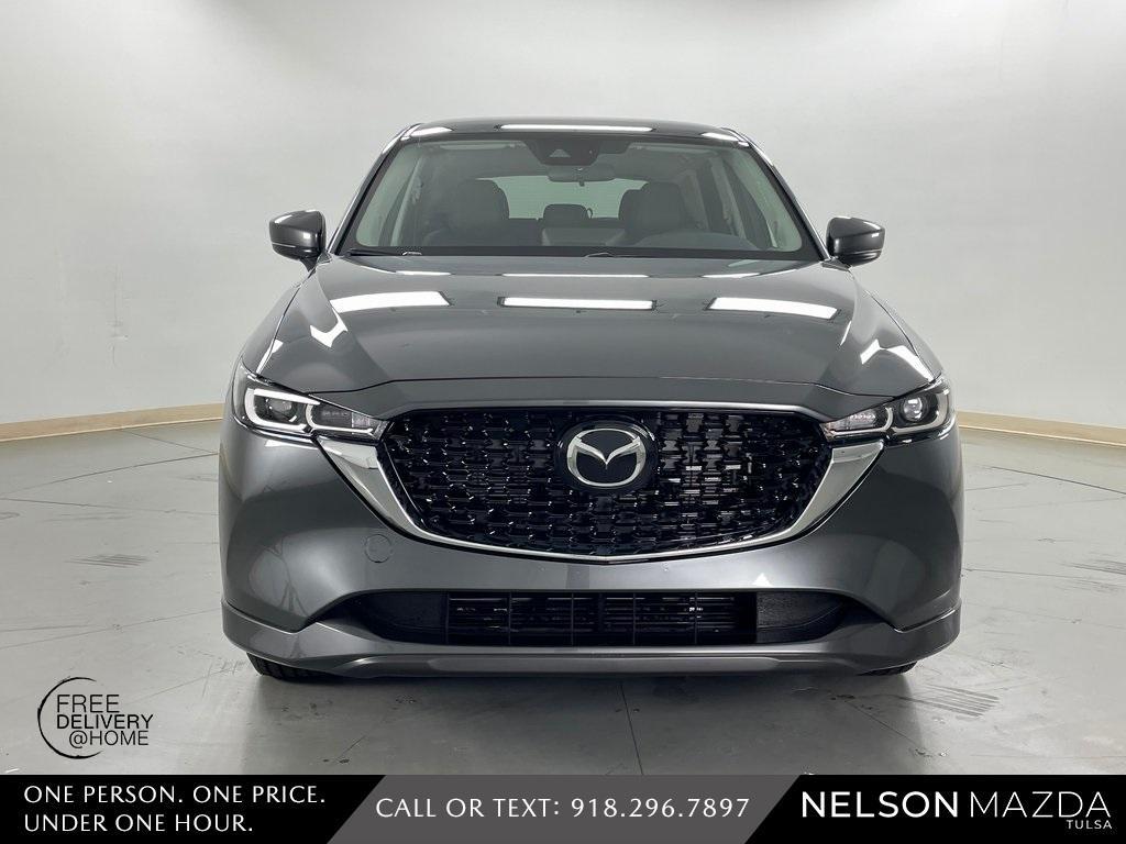 new 2025 Mazda CX-5 car, priced at $31,615