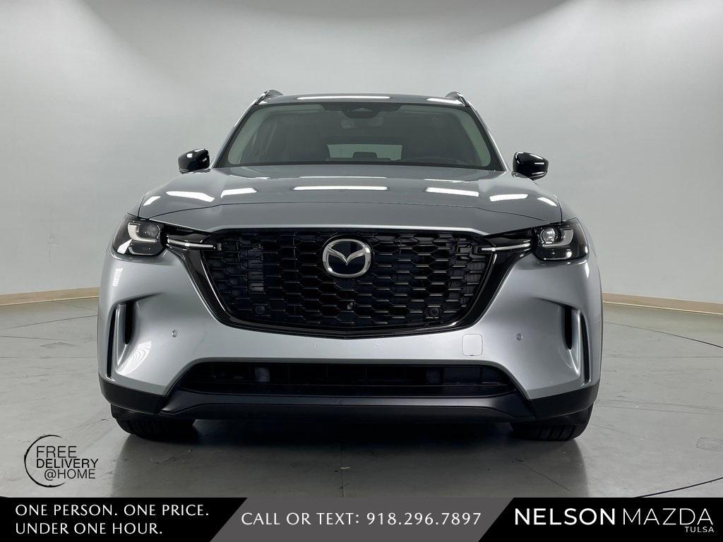 new 2025 Mazda CX-90 car, priced at $45,410