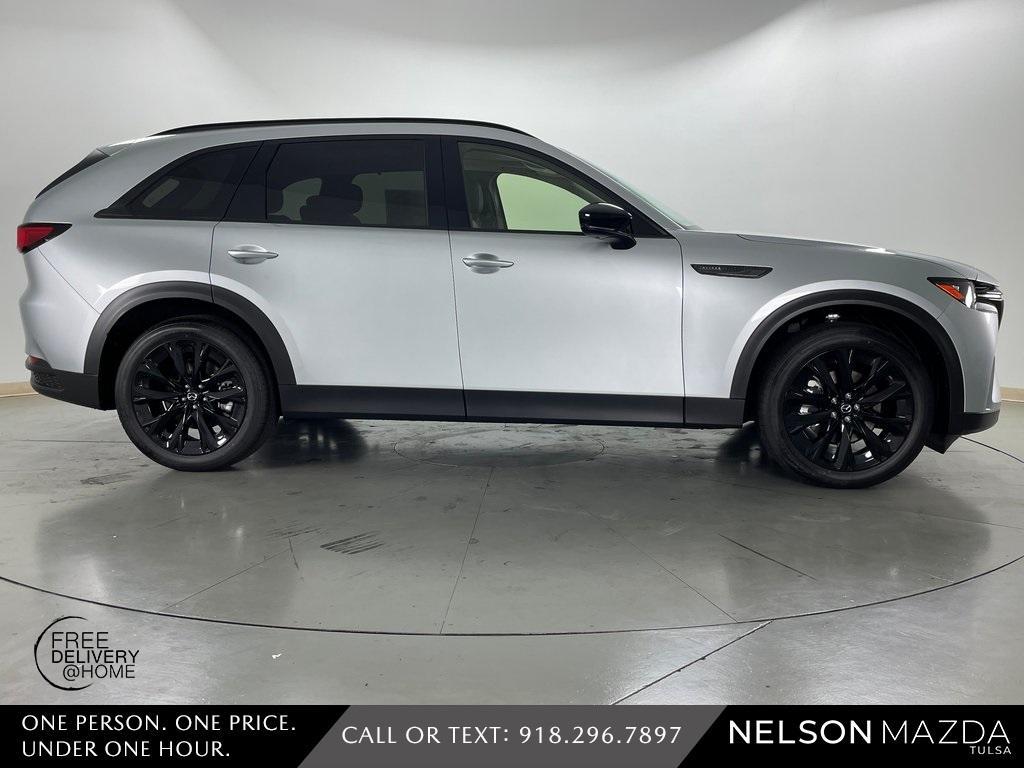 new 2025 Mazda CX-90 car, priced at $45,410