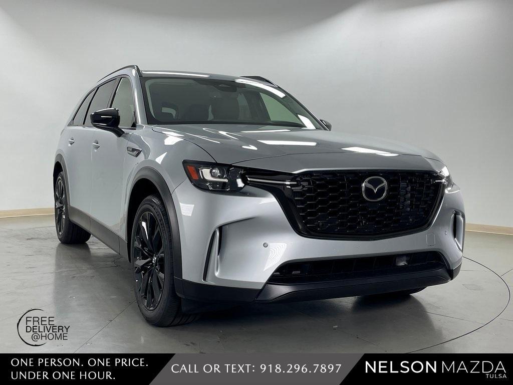 new 2025 Mazda CX-90 car, priced at $45,410