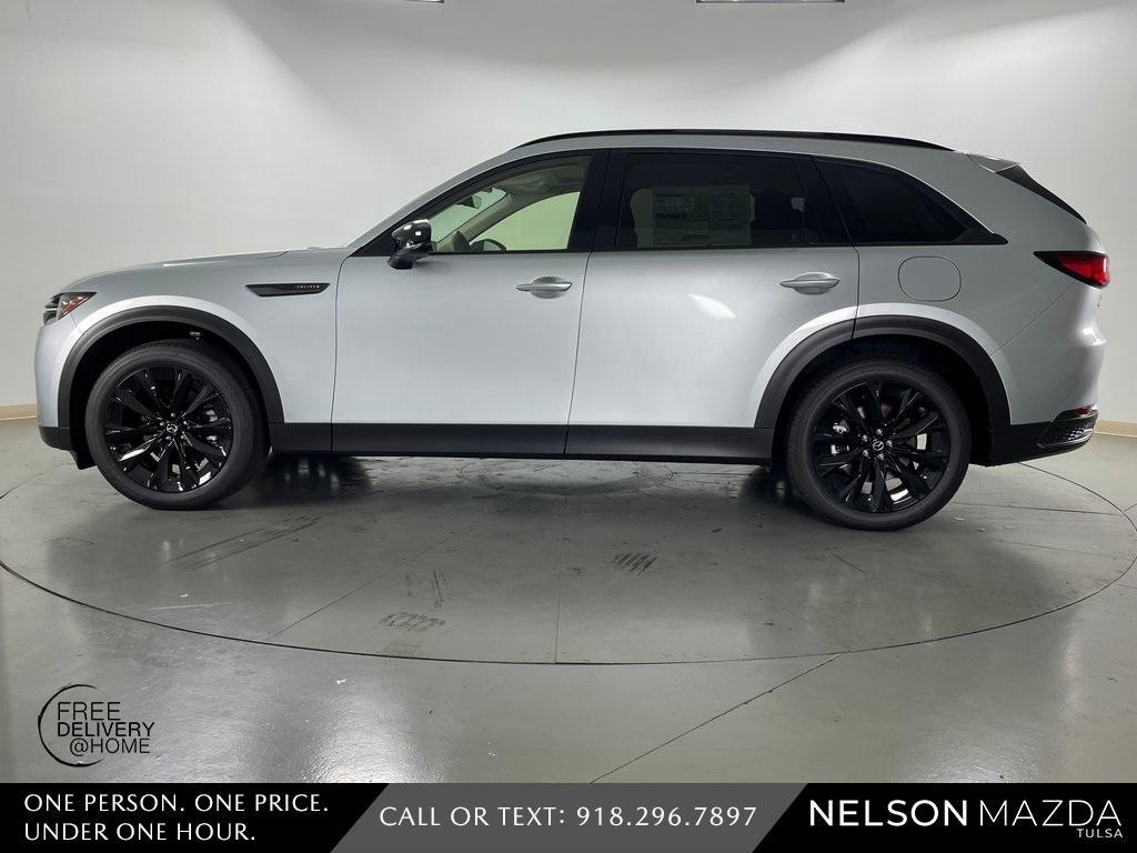 new 2025 Mazda CX-90 car, priced at $45,410