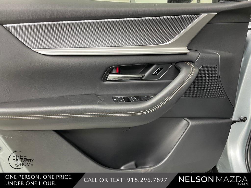 new 2025 Mazda CX-90 car, priced at $45,410