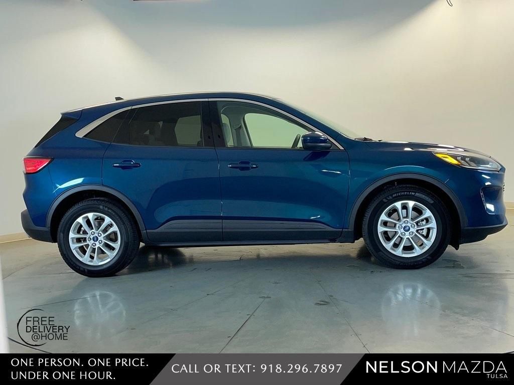 used 2020 Ford Escape car, priced at $16,223