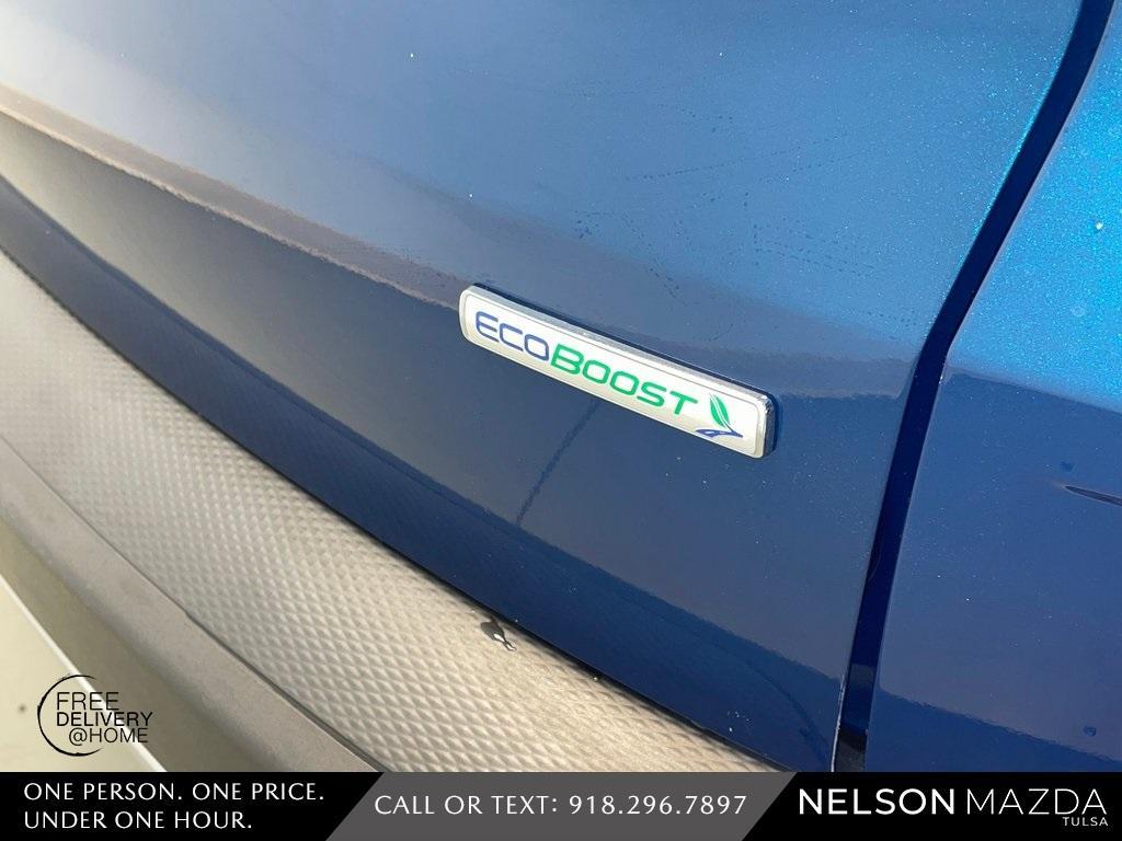 used 2020 Ford Escape car, priced at $16,223